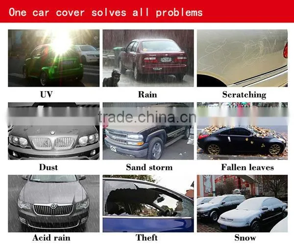 hot sale jeep covers plastic car cover
