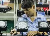 4x10W Lucky Lighting Brand of LED Moving head beam light