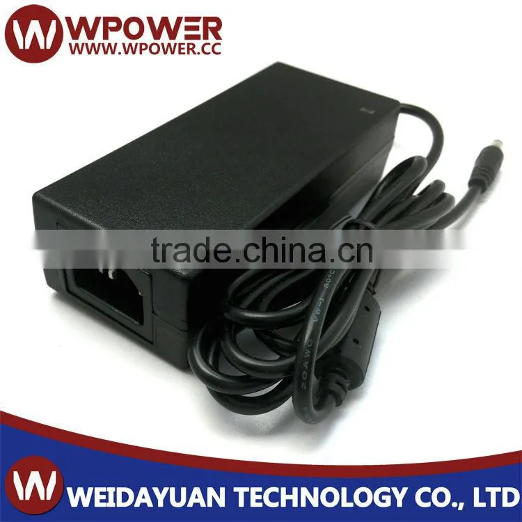 24V 1.5A AC To DC Switching Mode Power Supply Adapter WEIDAYUAN