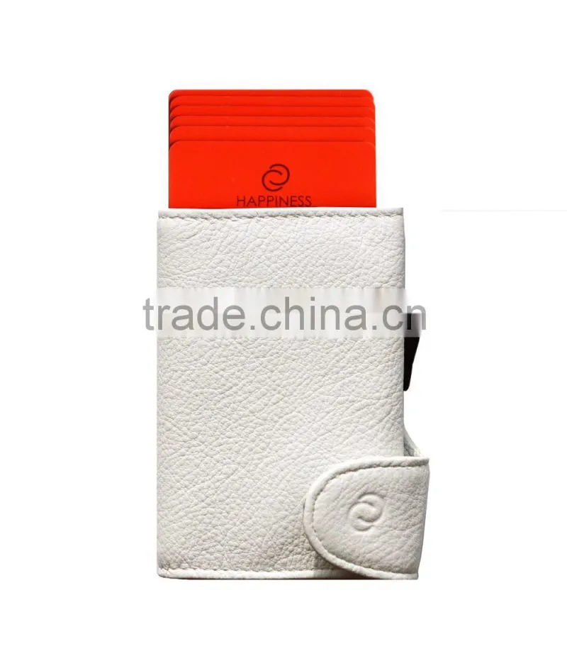 leather Cardholder wallet