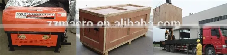 GQ40 Construction site iron bar cutting machine