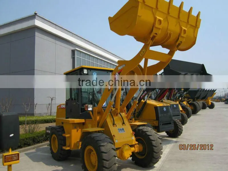 XCMG Mini Wheel Loader LW221