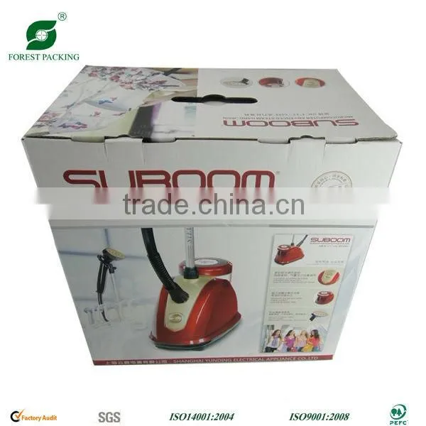 Small Carton Pack Box for Electric
