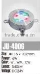 High power RGB led underwater light 10w fountain light