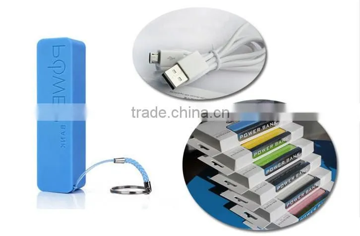 2600mah mobile power bank manual for power bank portable charger 2600mah power bank
