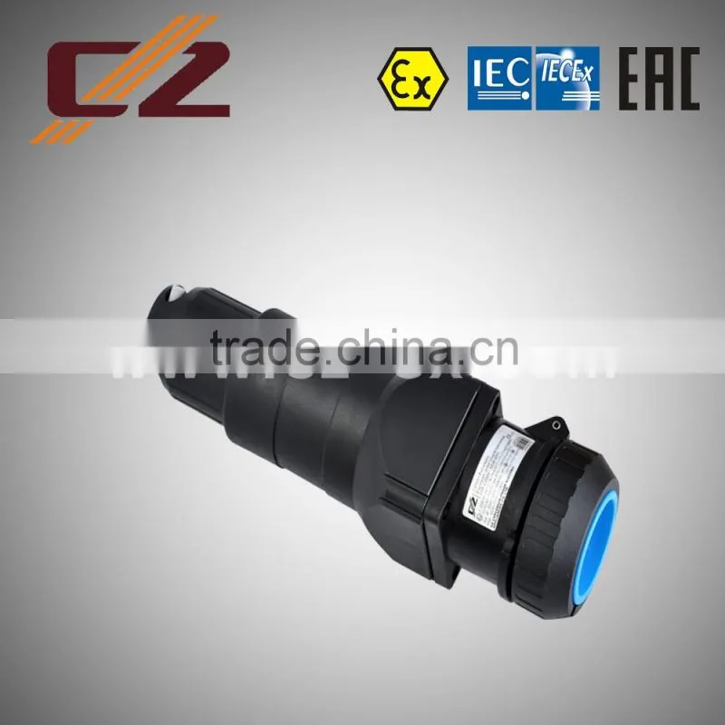 2016 hottest ATEX High quality plug and socket