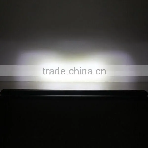 6" 30W Long Distance Single Row cre-e Led Light Bar Combo light