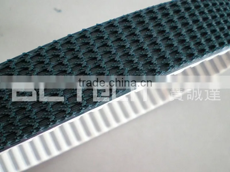 PU timing belt ATK10 /TK10 coated with grip