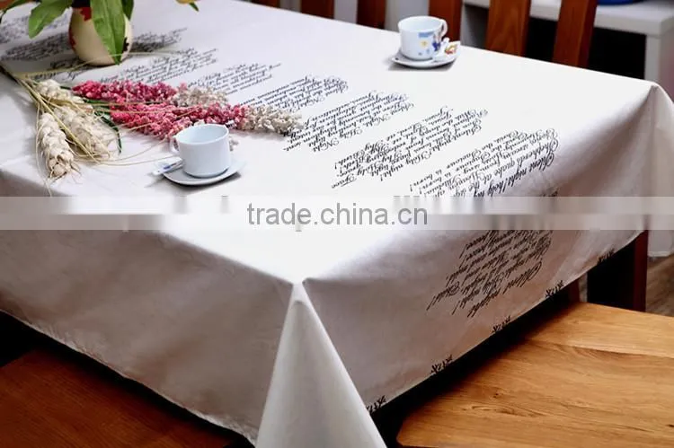 cloth cutting table , church table cloth, linen table cloth