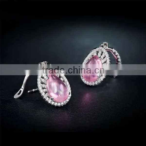 High quality New Fashion Fancy Design Gold Earring