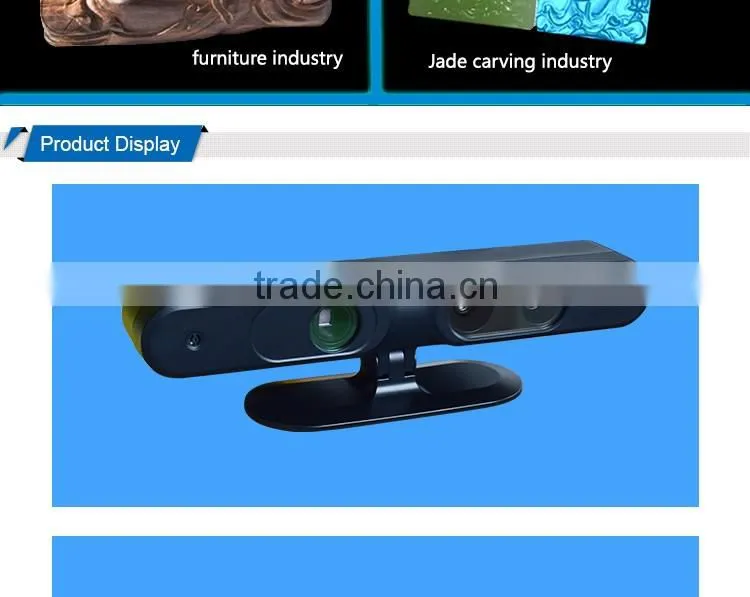 High Precision Portable Design 3D Scanner For 3D Printer For 3D Scanning