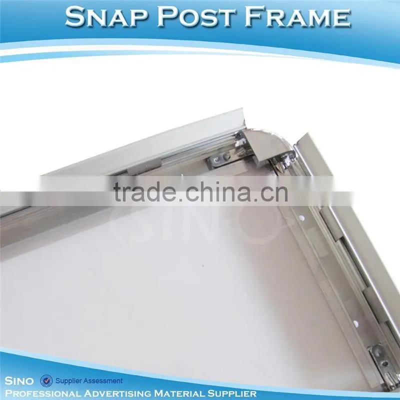 Aluminum Extrusion Snap Frame