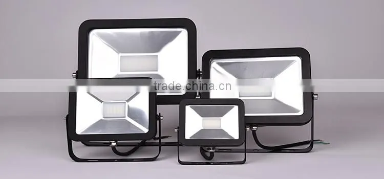 Lower spec ultra thin ispot ip65 50w flood lights led