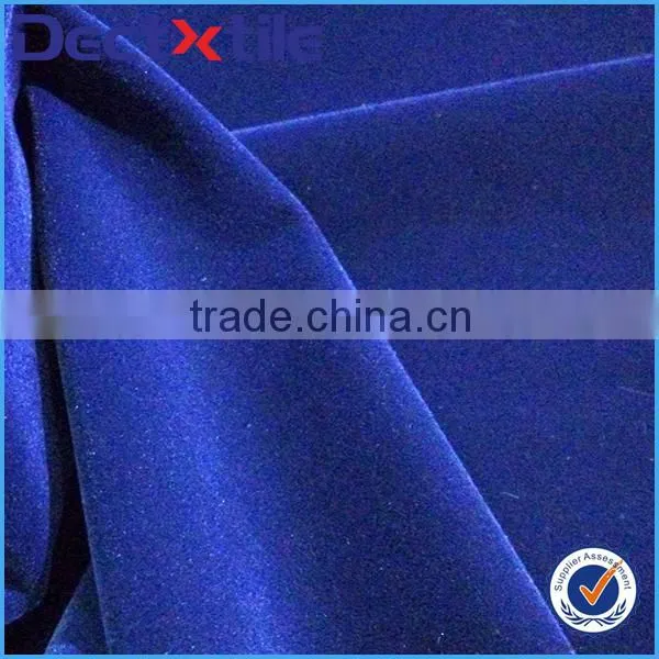 100 polyester wholesale micro suede cheap coated/bonded/flocking/brush fabric for Garment/shoes/sofa