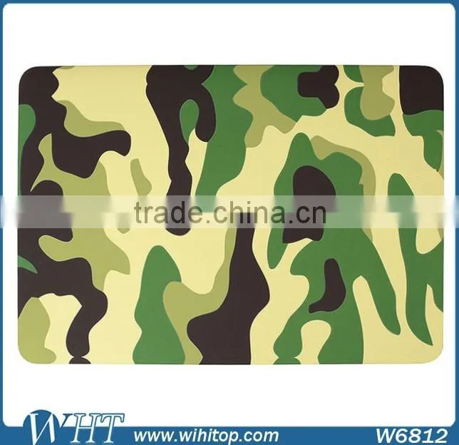 For Macbook Pro Retina 13 15 PC Hard Camo Case 2015 New Products