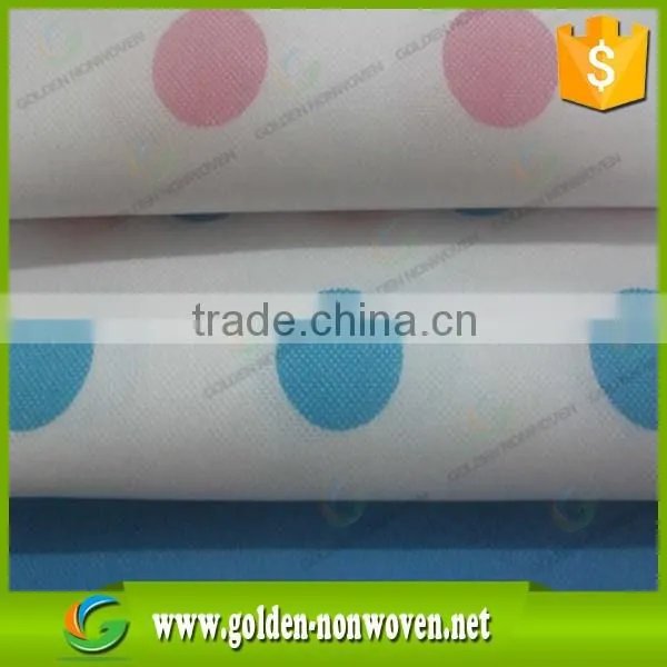 pp nonwoven fabric roll, small black/white spunbond nonwoven fabric roll for sofa interlining, mattress, bags ,furiture making