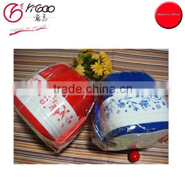 102395 2014 Hot Storage Plastic Box School Lunch Box 4 Layer Lunch Box