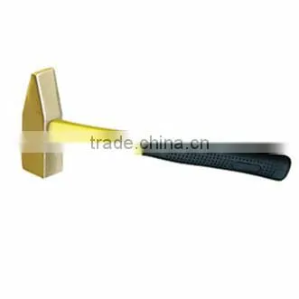 Anti-spark aluminum bronze Cross Pein Engineers' hammer