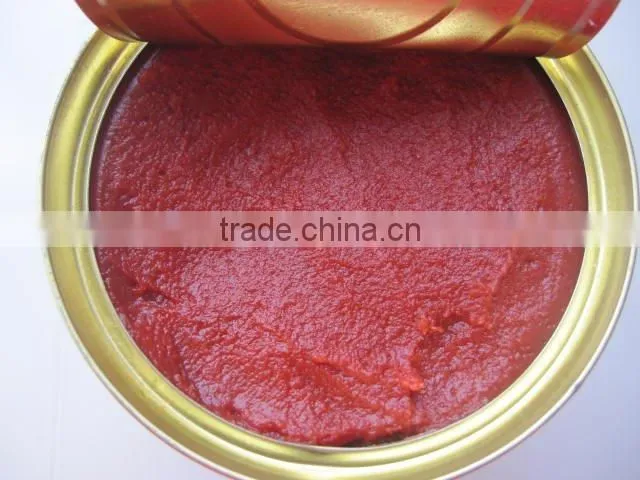 425g canned fresh tomato sauce 28-30% of competive price