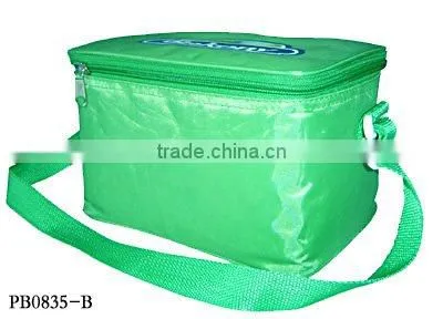 shoulder lunch cooler bag nylon