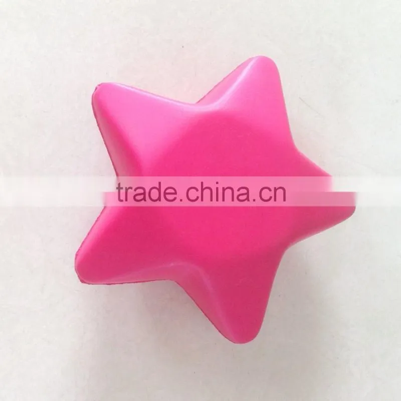 roseo star antistress foam ball