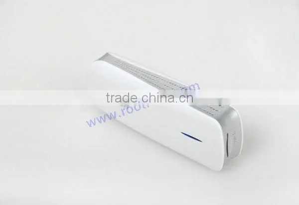 Portable wireless N router with battery & RJ45,sim card slot A16D smallest wifi router