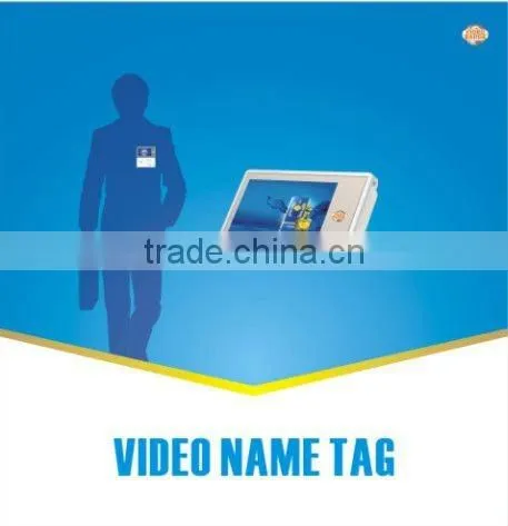 Business Advertising 2012 Video Badge