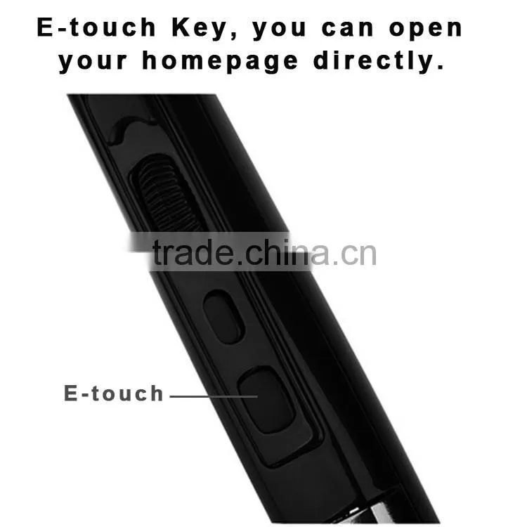 Optical slide changer laser pointer wireless mouse for powerpoint remote