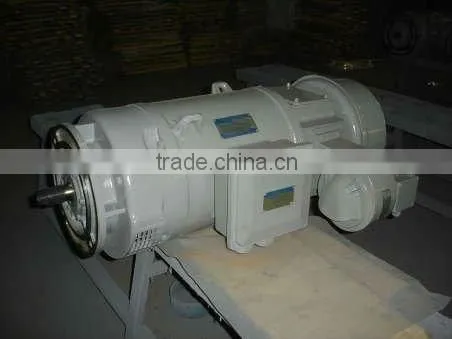 tower crane 70 RCS hoist motor 51.5kw