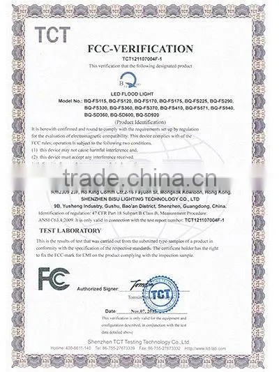 patent design multi color led flood light
