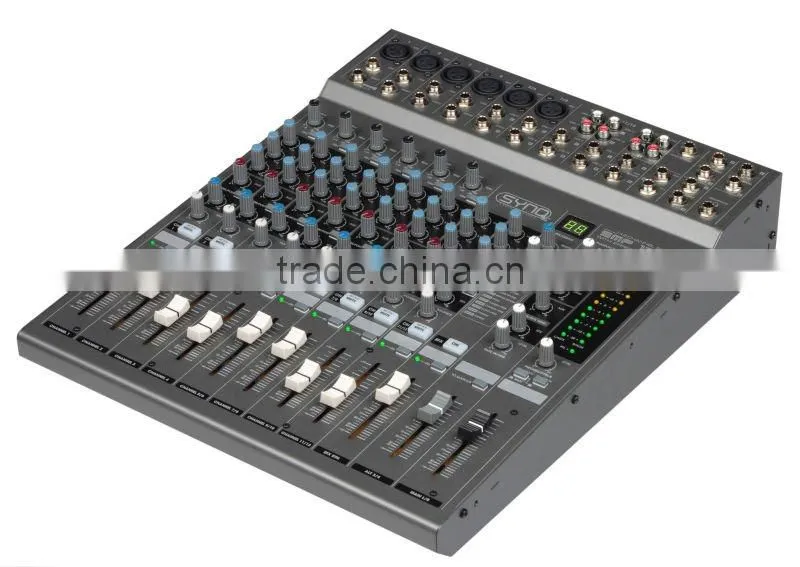 SYNQ PA Mixer - SMP 12.22
