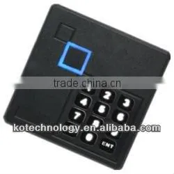 KO-02L High quality EM4200 card reader RFID door access reader
