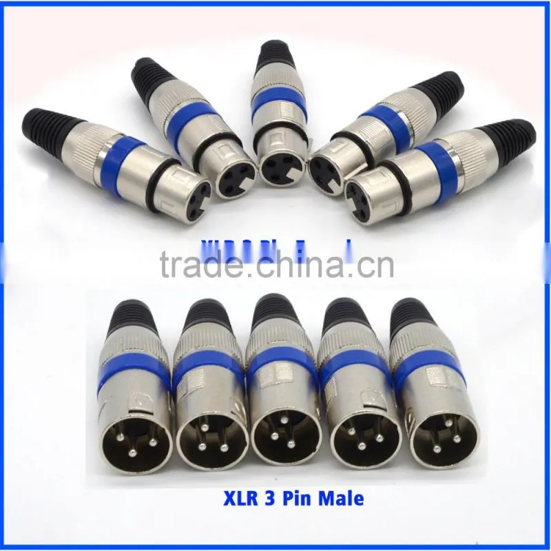 Good Sound xlr 3 Connectors Microphone Cable