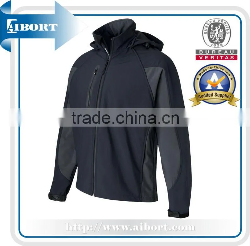 High Quality 2015 denim outdoor jacket