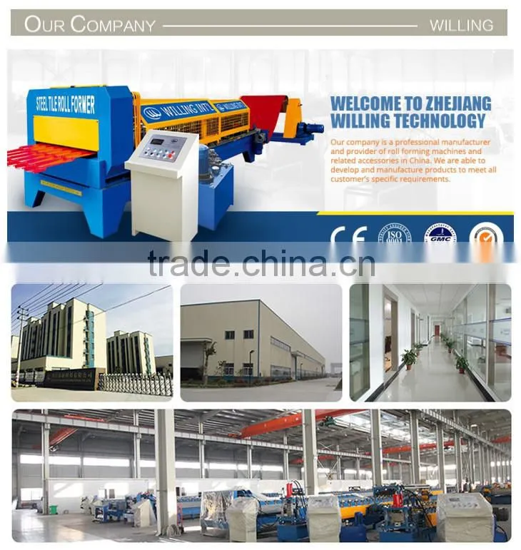 2014 hot sale and good quality hydraulic steel plate cut to length cutting machine uncoiler