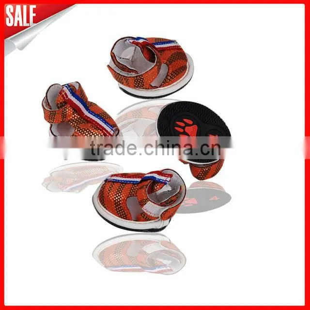 durable soft pet shoes