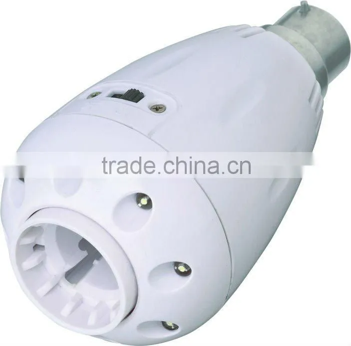 round light bulb