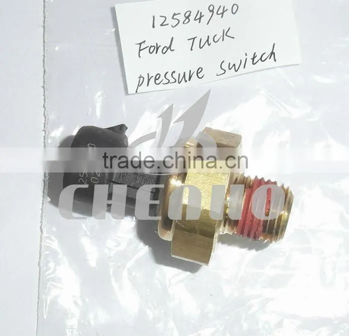 CHEVROLET GMC Pressure Switch 12584940