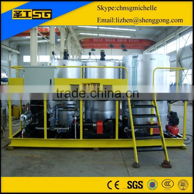 Top Bitumen Emulsion plant,Asphalt Emulsion Plant,6T