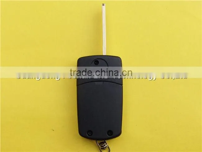 Remote flip key case shell 4 buttons Toyota Camry Rav4 Corolla Prado Echo