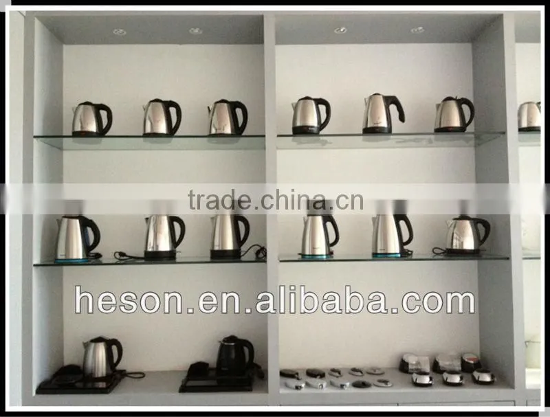mini novelty electric tea kettle K48 stainless steel