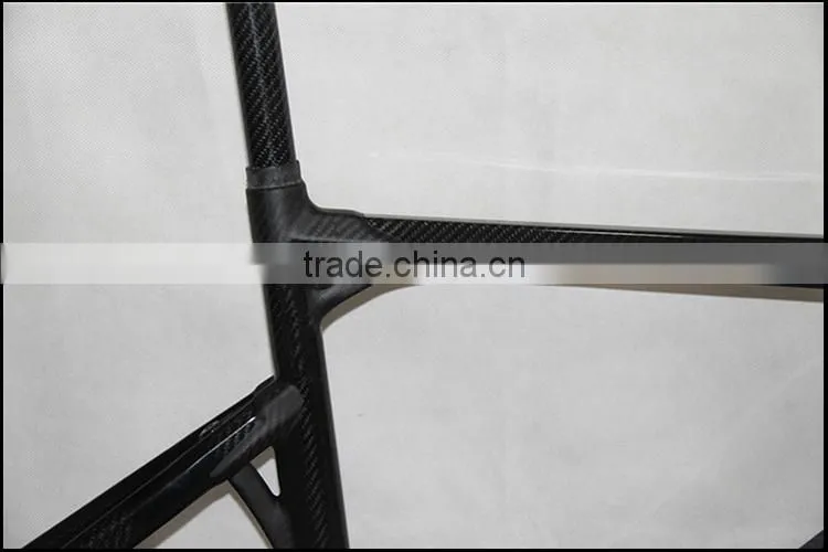 Super Light Full Carbon Road Racing Bicycle Frame Cheap Carbon Road Bike Frame