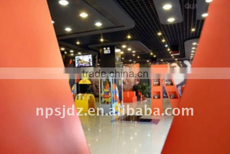 LED spotlight with 7w