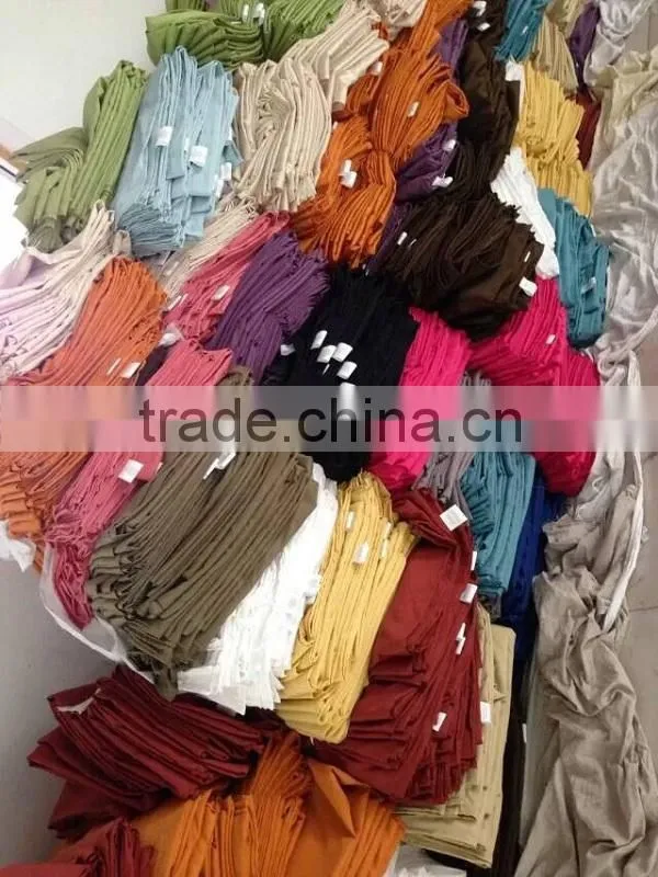 pre-wahsed flax embroidery bedding sheet set