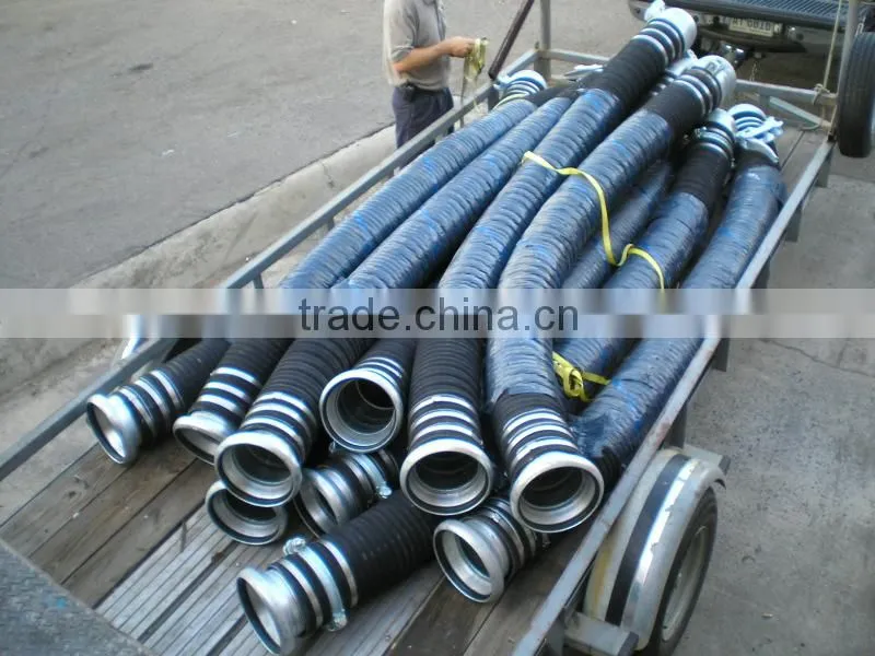 Heavy Duty Water Rubber Hose