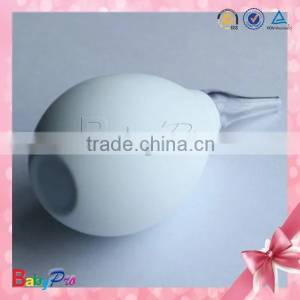 online shop China supplier new product different color to choose baby care nasal aspirator vacuum baby nsal aspirator