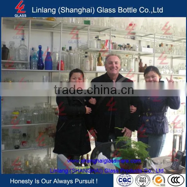 Long Exported Top Grade Dry Fruit Storage Bottle
