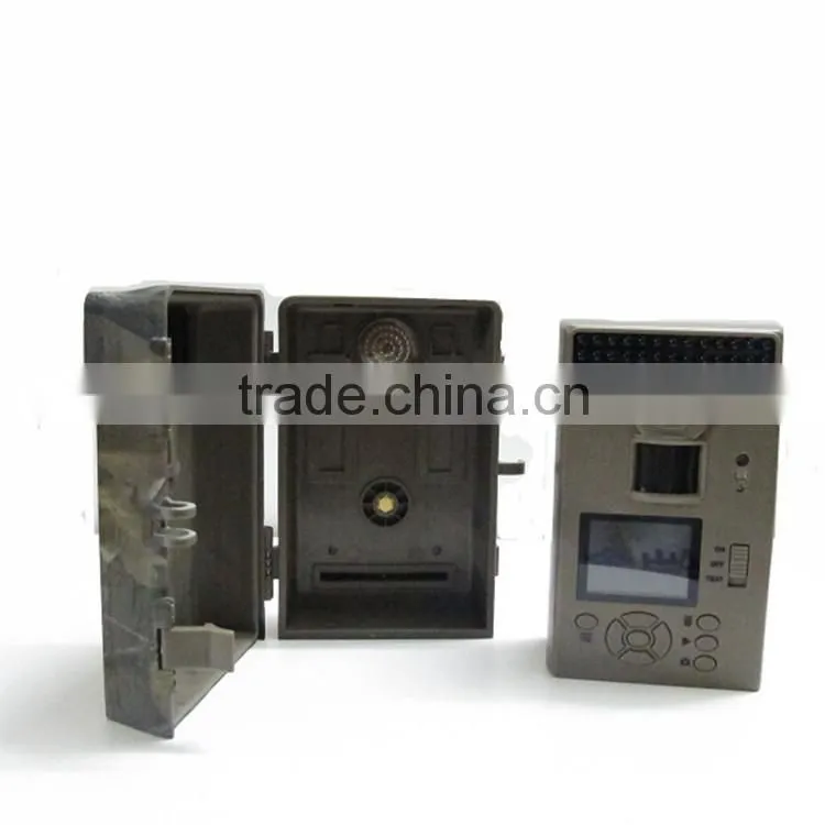 Waterproof PIR Motion Tracking Night Vision IR Scouting Hunting Camera