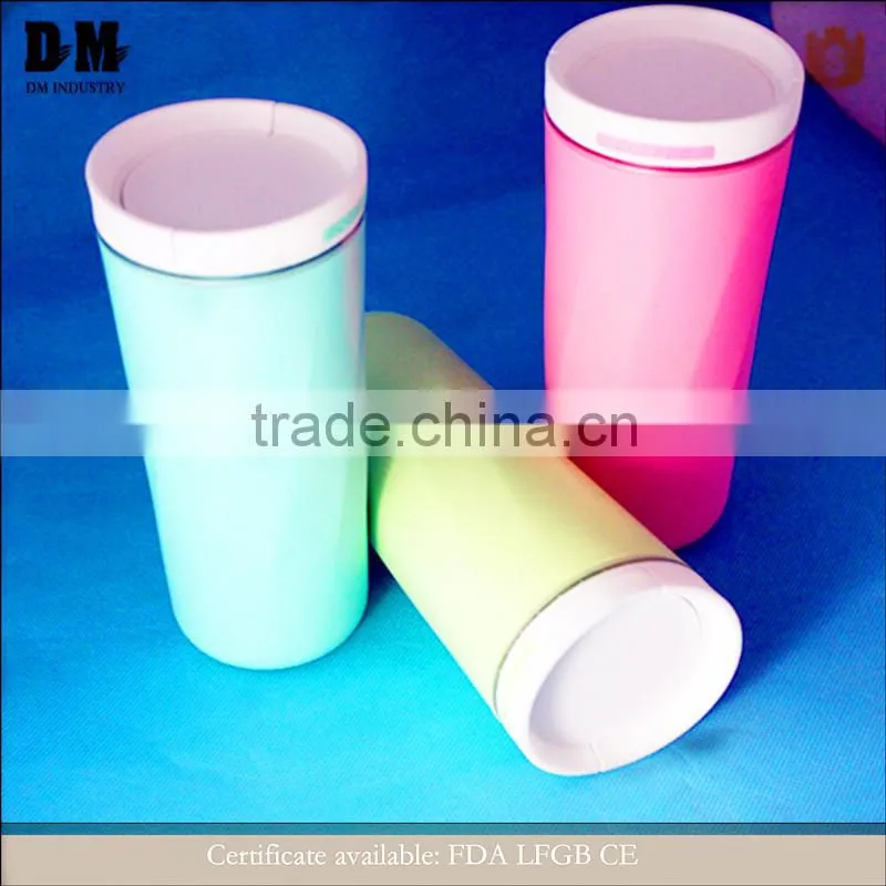 Hot sale double wall starbucks cup with insert paper starbucks mug/tumbler