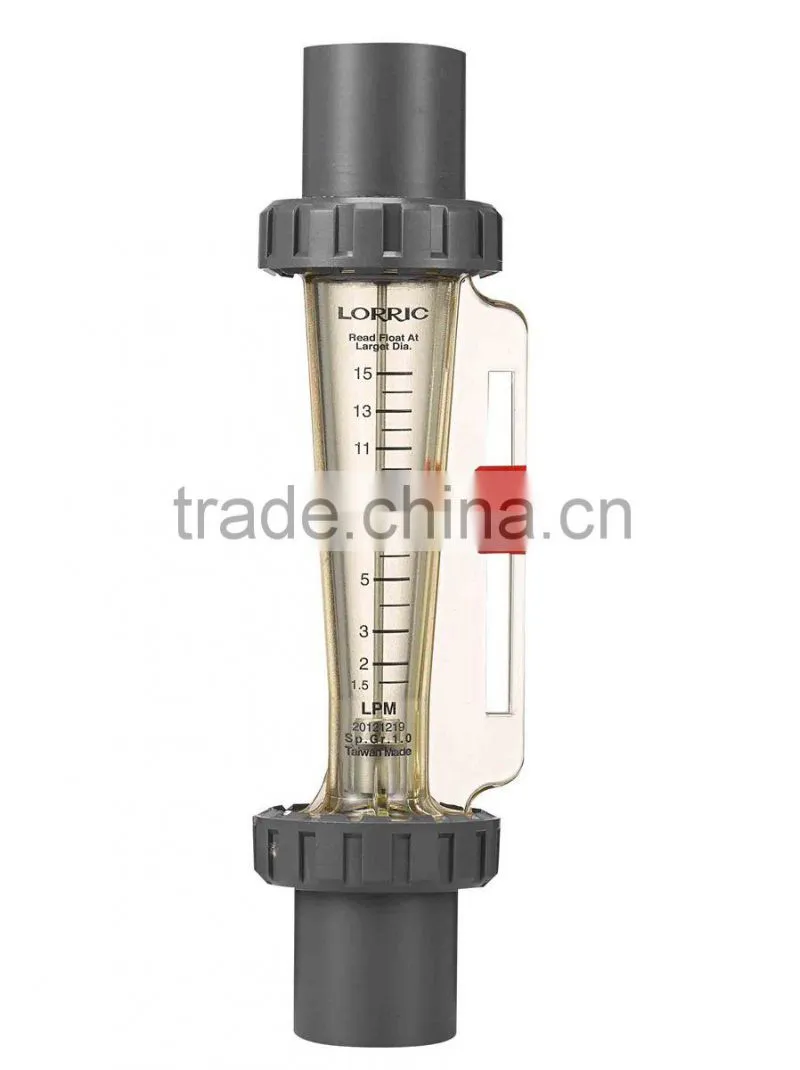 LORRIC - Hot Water Chemical Flow Meter